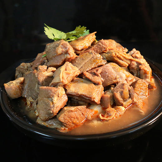 汇柒鲜红焖羊肉 200g/袋*5袋/11袋 商品图1