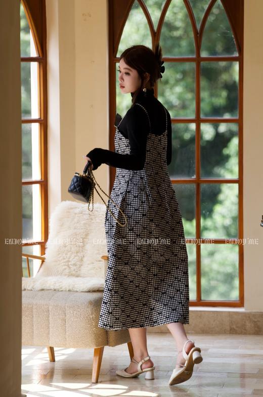 【门店同款】秋季羊毛名媛打底两件套 154458364 商品图4