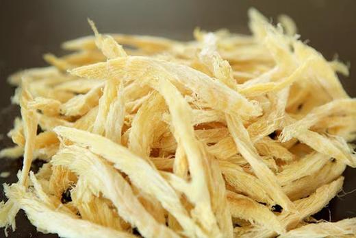 【直播专享】真香明太鱼丝三种口味100g*1袋 拍一发三 包邮 商品图1