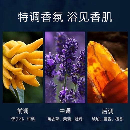 德国进口保黛宝魅力经典香水全身滋润身体乳液润肤乳500ml 商品图5