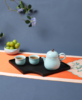 【彼达思】陆宝大吉大利茶礼陶瓷茶具礼品 商品缩略图2