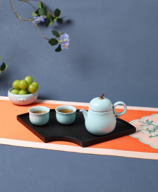 【彼达思】陆宝大吉大利茶礼陶瓷茶具礼品 商品图2