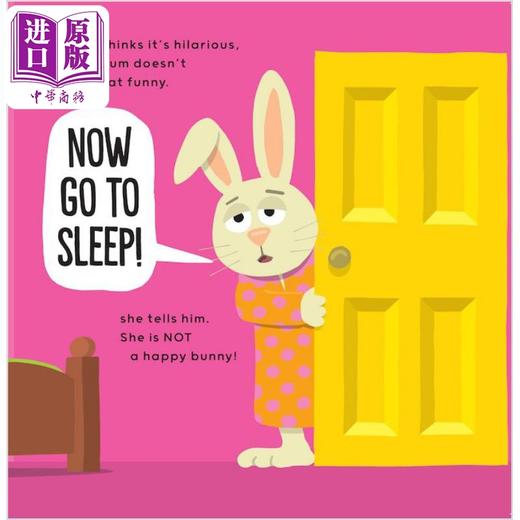【中商原版】该去睡觉了 Now Go To Sleep 英文原版 亲子童书 睡前读物 儿童绘本故事图画书 学乐绘本 进口儿童读物Scholastic 商品图4