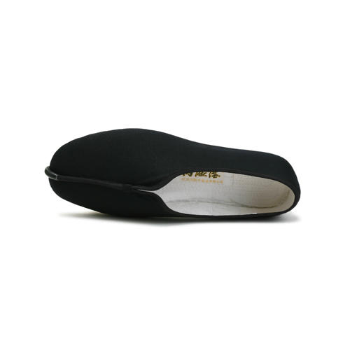 内联升男鞋手工单鞋千层底春秋贴胶底夹鞋8137A 商品图6