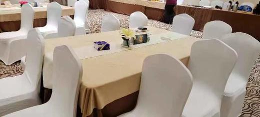 （D1-002）米色桌旗（2.5×0.3米） 商品图0