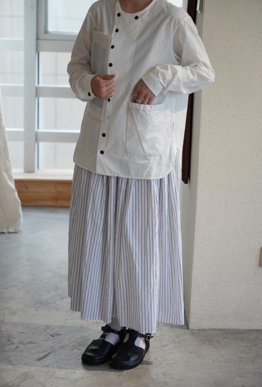 VETEMENTS de TRAVAIL2色衬衫 商品图8