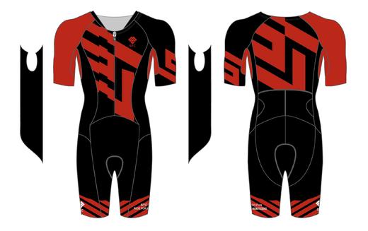 【预售】RSS火箭科技STC定制版铁三服 商品图0