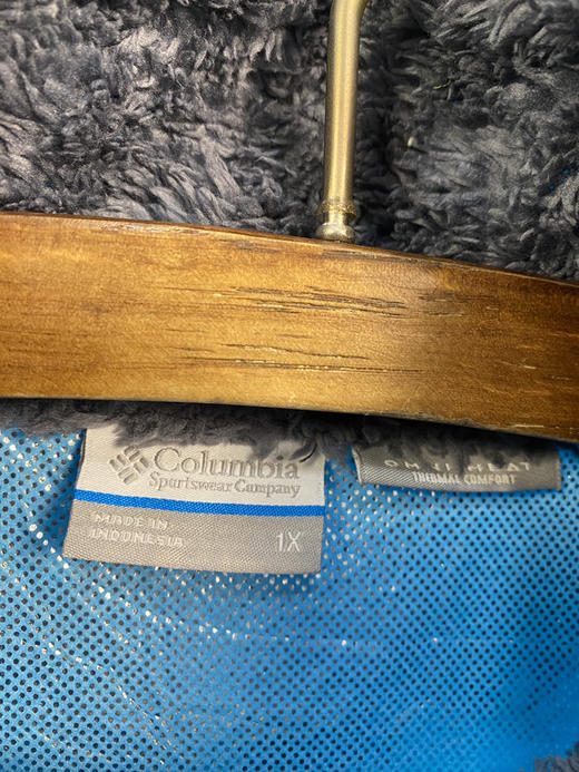 Columbia 哥伦比亚 户外机能外套 _ODJK(XL) 商品图2