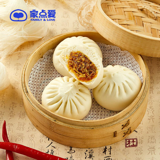 香辣粉丝肉泥包 商品图0