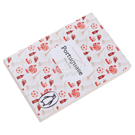 预售 【中商原版】PENGUIN PORTUGUESE PHRASEBOOK 葡萄牙语短语手册第四版（企鹅短语书库） 葡萄牙语学习 原版教材教辅参考工具书 商品图2