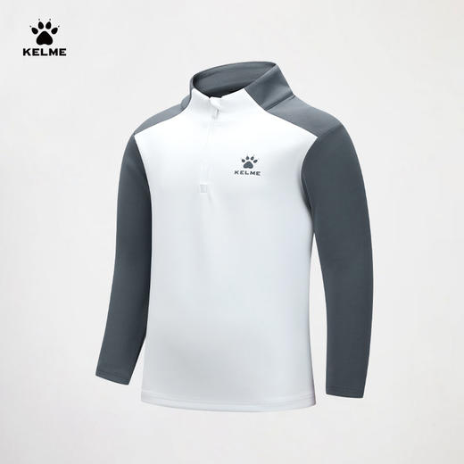 卡尔美2023新款儿童训练套头衫 商品图4