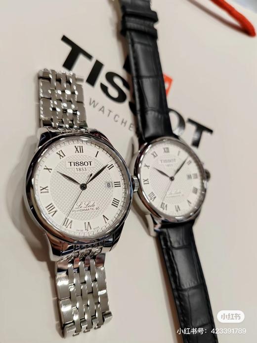 天梭 型号：T0064071103300 商品图0