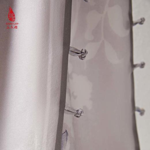 SAINTJOY/上久楷真丝披肩女式真丝披肩  沐上花夕 PJS21008 商品图8