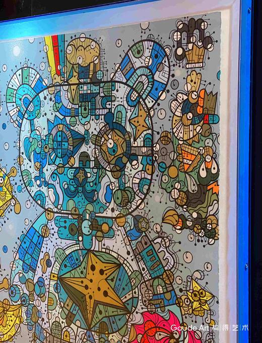 张长江《爱在西元前21.2.2》版画 商品图3