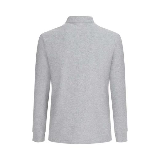 布兰施秋冬轻奢火山岩自发热长袖T恤 商品图2