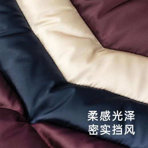 【商场同款】英氏儿童羽绒服秋冬保暖上装男童女童风衣外套超韧绒 商品图2