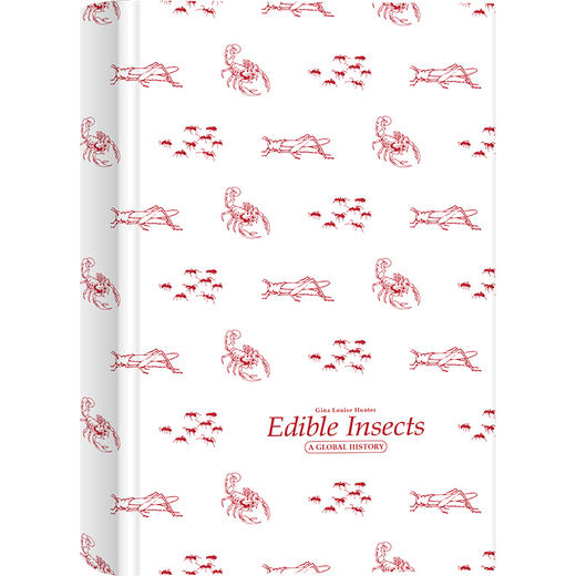 迷人的“反派”：可食用昆虫小史 商品图5