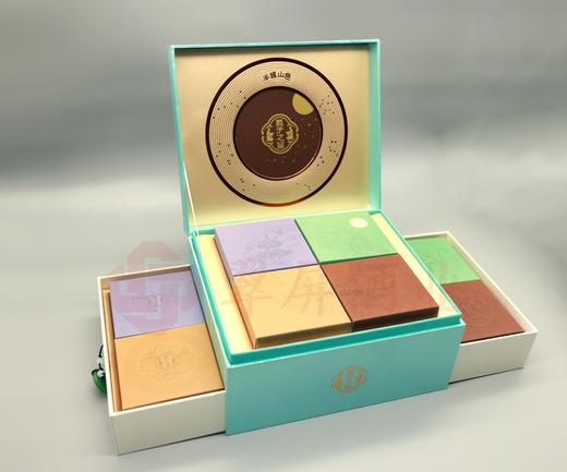 习酒定制月饼礼盒装 商品图6