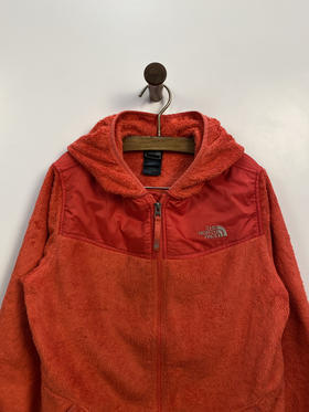 The North Face 北面 长绒毛 户外机能外套 _ODJK(S)