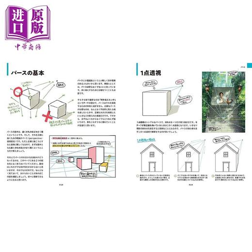 【中商原版】小建议！让你想画画的灵感合集 进口艺术 TIPS！ 絵が描きたくなるヒント集 吉田诚治 エムディエヌコーポレーション 日文原版 商品图2