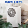 海尔家用除湿机卧室去湿干衣静音大功率智能抽湿机 CF16-KDE 商品缩略图3
