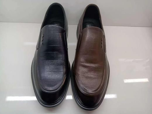 老人头货号5320508，黑色，棕色37—44，线下自选 商品图0