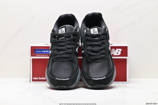 新百伦New Balance M990复古慢跑鞋运动休闲鞋M990BK4男女鞋 商品图6