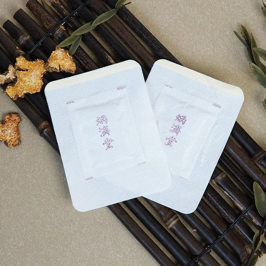 炳济堂吴茱萸足贴  草本研制，暖从足下生  10袋20贴/盒 商品图2