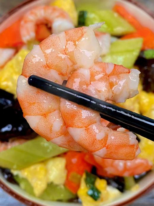 猫太推荐—— 99元2斤  无比鲜美的虾仁  活虾急冻手剥虾仁  脆弹鲜甜 吃的出的美味 虾仁2包净重960克 商品图1