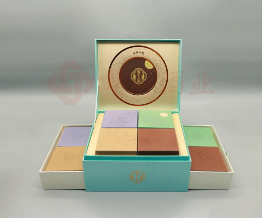 习酒定制月饼礼盒装 商品图0