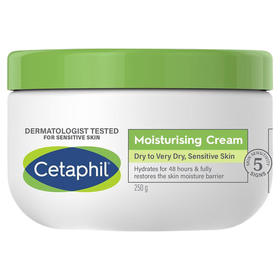 【保税仓】美国 Cetaphil 丝塔芙舒润保湿大白罐 250g/8.8oz
