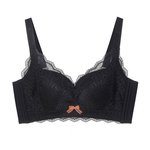 【满3件/59元】【70A】【A杯单件】漫漫风情无钢圈中厚杯文胸E6110004A【专柜同款】【如遇缺货自动退款，介意勿拍】 商品图4