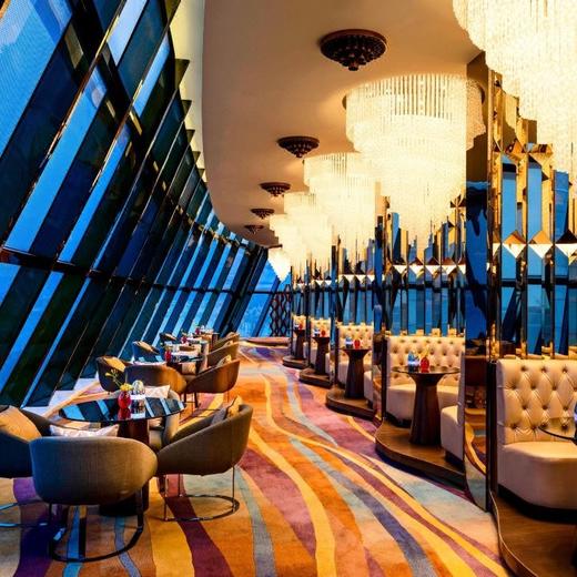 【限时特惠 | 聚会专享】湖州 | 湖州太湖喜来登温泉度假酒店（月亮酒店）聚会套餐，749起/单人2晚，2人起订，宠物友好，湖州地标月亮酒店，赏太湖美景~ 商品图3