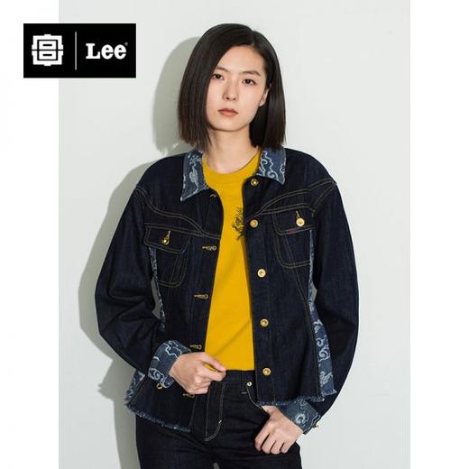 Lee女士外套故宫系列LWT0041905PN00F898L00 商品图0