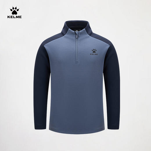 卡尔美2023新款儿童训练套头衫 商品图2