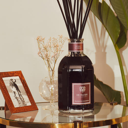 意大利DrVranjes香薰 Rosso Nobile红酒贵族 无火藤条香薰 商品图1