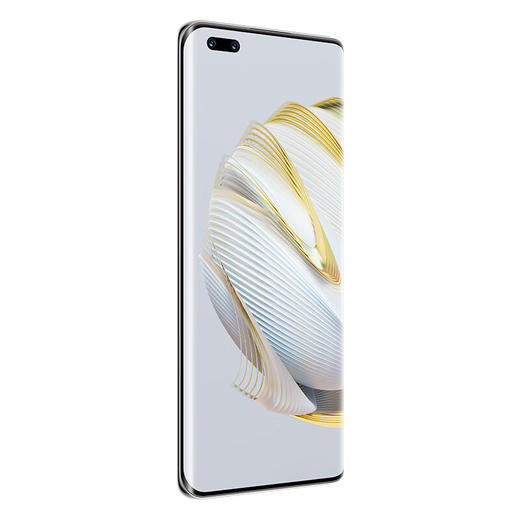 华为智选手机Hi nova 10 Pro 5G手机 100W超级快充 8+256GB 曜金黑 商品图4