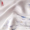 SAINTJOY/上久楷真丝披肩女式真丝披肩  沐上花夕 PJS21008 商品缩略图10
