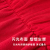 [商场同款]英氏女宝宝可爱蓬蓬裙加绒保暖秋冬新年喜庆裙子 商品缩略图3