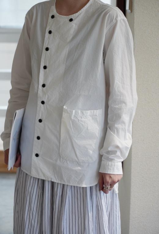 VETEMENTS de TRAVAIL2色衬衫 商品图7