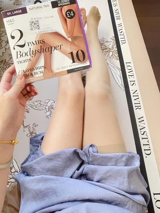 出口英国玛莎 女士丝袜 4双/组 商品图11