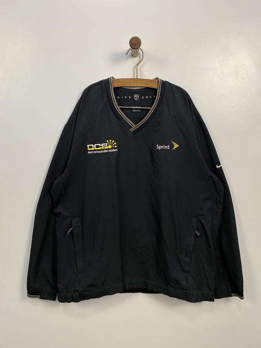 Y2K Vintage NIKE 耐克 GOLF 高尔夫系列 运动罩衫_SLSS(L) 商品图1