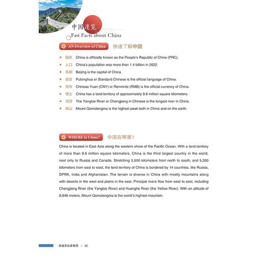 游遍亚运参赛国/黄慧/赵杭飞/国家精品在线开放课程配套教材/浙江大学出版社 商品图4