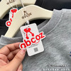 【abcoz品牌特卖】品质超牛 线下专柜 abcoz儿童笑脸卫衣套装 商品缩略图6