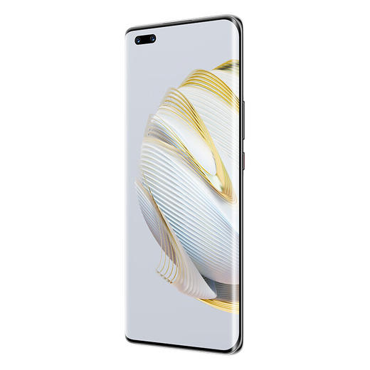 华为智选手机Hi nova 10 Pro 5G手机 100W超级快充 8+256GB 曜金黑 商品图3