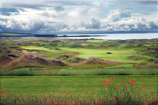 苏格兰登巴尼林克斯球场 Dumbarnie Links | 英国高尔夫球场 俱乐部 | 欧洲高尔夫| 苏格兰 商品图6