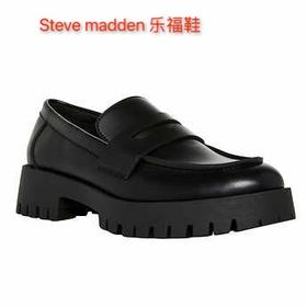 Steve Madden女士乐福鞋，很适合通勤穿，，鞋底厚实，很显高显腿细😍跟高合适，对小个子妹纸也是非常友好！美国代购，无中文标签，介意慎拍  M