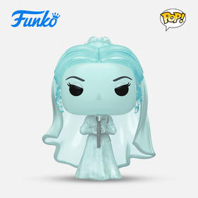 Funko POP Haunted Mansion迪士尼幽灵鬼屋新娘夜光限定款手办 71150