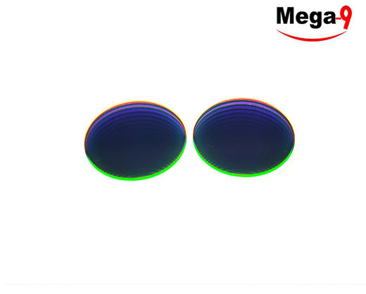 BP570/20k OD5 @400-1100 T＞90%   φ11*1.1带通滤光片 商品图0