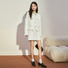 西遇法式名媛小香风外套秋冬新款时尚气质百搭小个子上衣D2238799 商品缩略图1